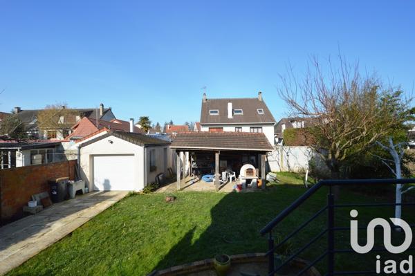 Maison à vendre 7 pièces 155 m² Ormesson-sur-Marne