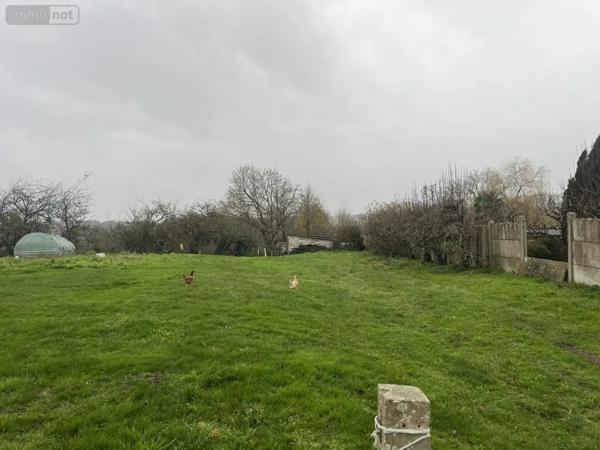Achat - Terrain à bâtir Ploërmel 56800 517 m 2
