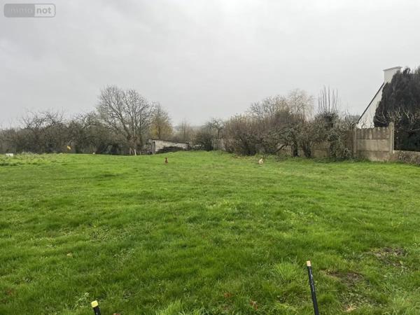 Achat - Terrain à bâtir Ploërmel 56800 517 m 2