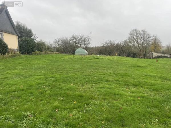 Achat - Terrain à bâtir Ploërmel 56800 517 m 2