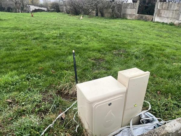 Achat - Terrain à bâtir Ploërmel 56800 517 m 2