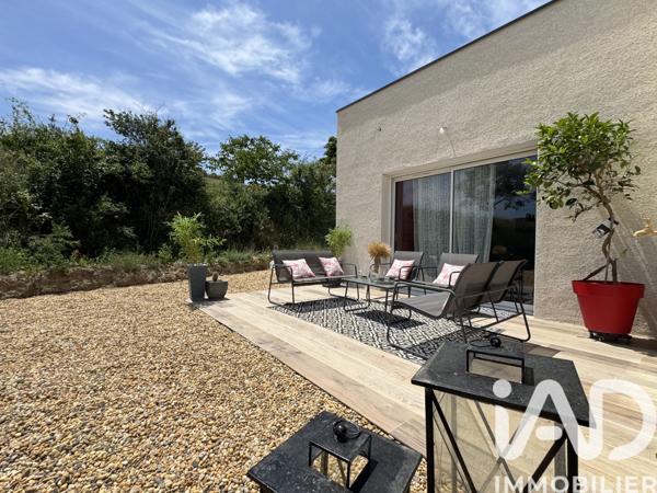 Maison à vendre 5 pièces 102 m² Limoux
