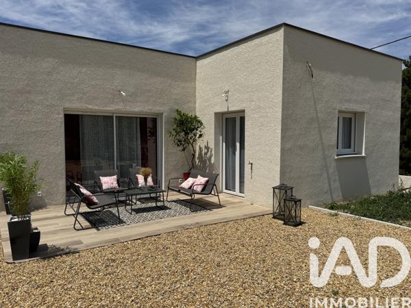 Maison à vendre 5 pièces 102 m² Limoux