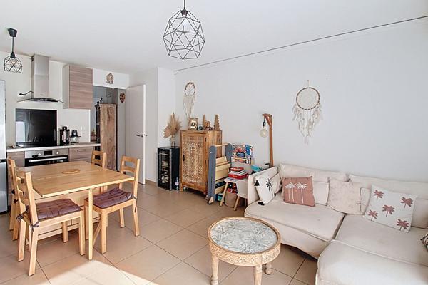 À VENDRE EN EXCLUSIVITÉ ! Appartement T3 récent de 63 m² à DRAGUIGNAN