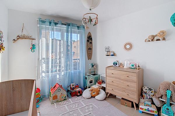 À VENDRE EN EXCLUSIVITÉ ! Appartement T3 récent de 63 m² à DRAGUIGNAN