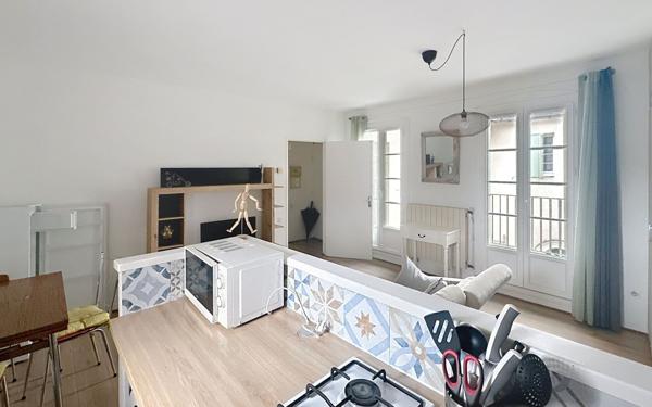 Appartement à vendre    2 pièces • 40 m2 Avignon