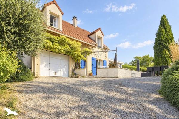 Maison à vendre 298 500 € Juziers 5 p 96,1 m² DPE D