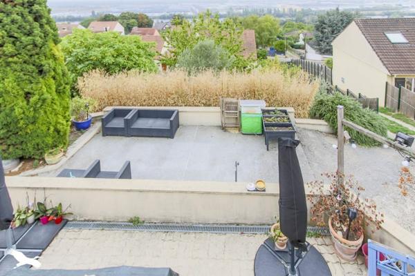 Maison à vendre 298 500 € Juziers 5 p 96,1 m² DPE D