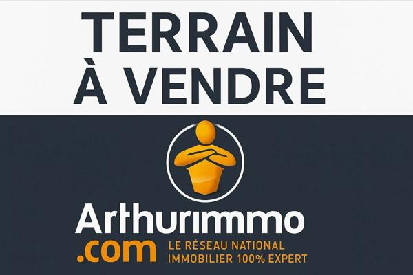 Vente Terrain 1180 m2 à Houdan