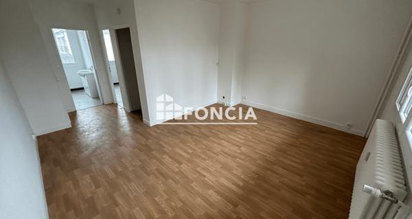 Location Studio 35.39 m² - Valence 26000