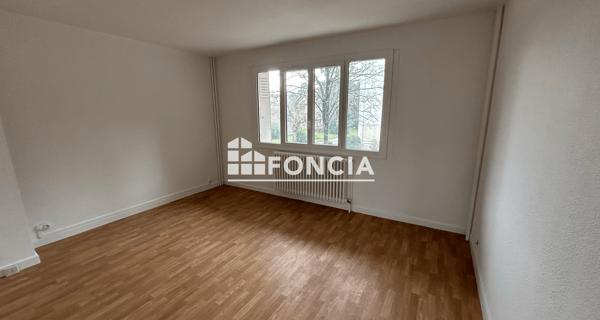 Location Studio 35.39 m² - Valence 26000