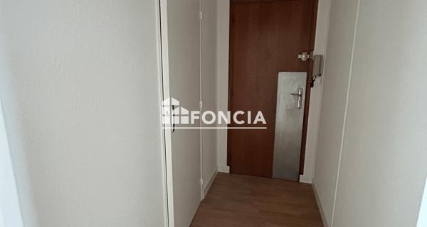 Location Studio 35.39 m² - Valence 26000