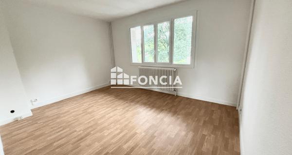 Location Studio 35.39 m² - Valence 26000