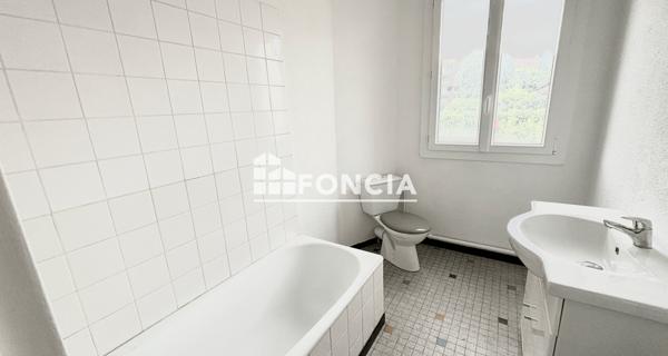 Location Studio 35.39 m² - Valence 26000