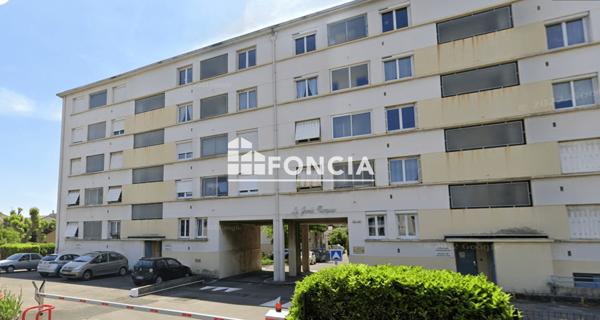Location Studio 35.39 m² - Valence 26000