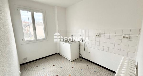 Location Studio 35.39 m² - Valence 26000
