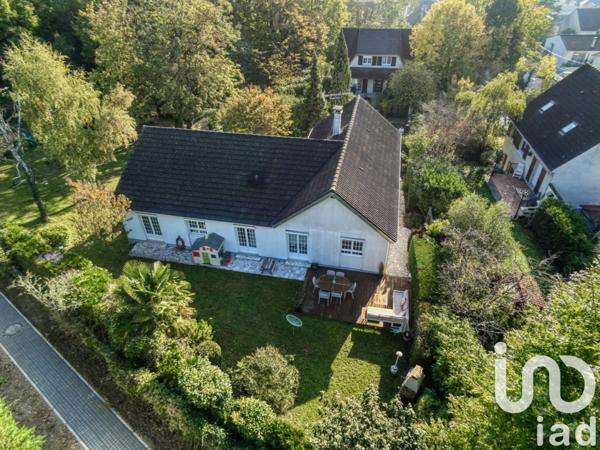 Maison à vendre 6 pièces 141 m² Gagny