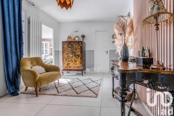 Maison à vendre 6 pièces 141 m² Gagny