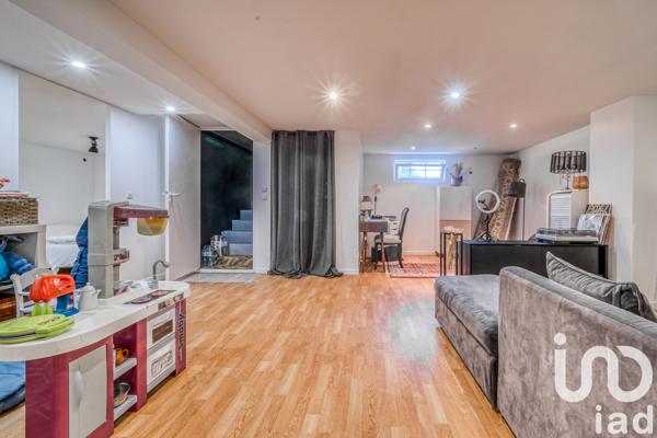 Maison à vendre 6 pièces 141 m² Gagny