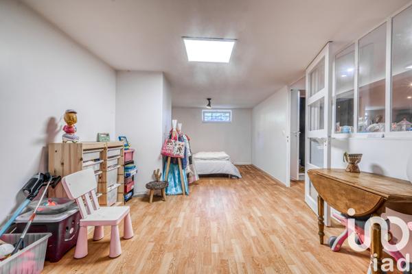 Maison à vendre 6 pièces 141 m² Gagny