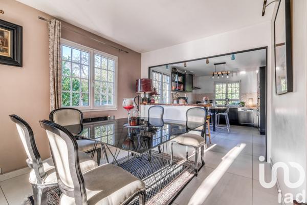 Maison à vendre 6 pièces 141 m² Gagny