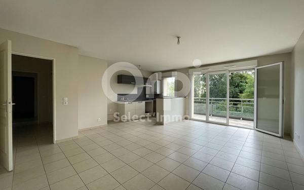 Appartement à louer    3 pièces •  Évreux