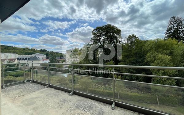 Appartement à louer    3 pièces •  Évreux