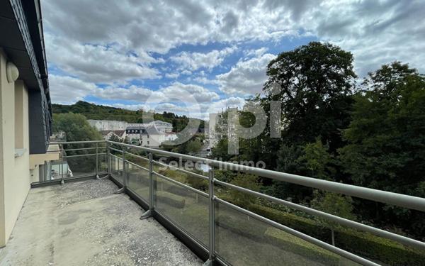 Appartement à louer    3 pièces •  Évreux