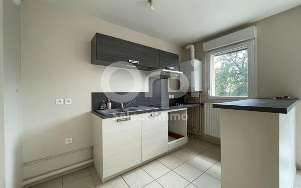 Appartement à louer    3 pièces •  Évreux