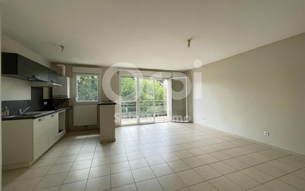 Appartement à louer    3 pièces •  Évreux