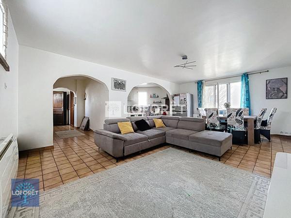 Achat appartement Le Plessis-Pâté - 4 pièce(s) - 96 m² - 259 000 €