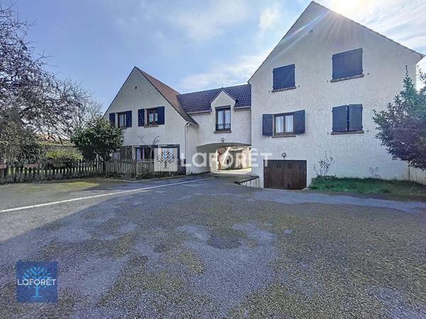 Achat appartement Le Plessis-Pâté - 4 pièce(s) - 96 m² - 259 000 €