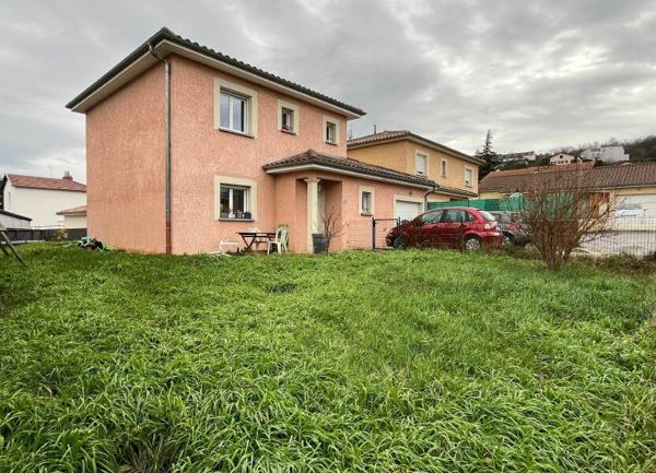Maison à vendre    4 pièces • 97 m2 Irigny