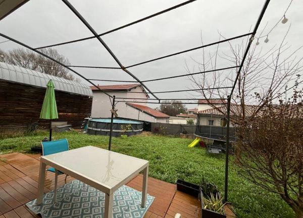 Maison à vendre    4 pièces • 97 m2 Irigny