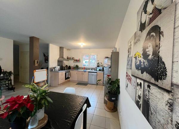 Maison à vendre    4 pièces • 97 m2 Irigny