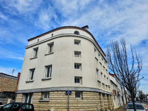 Immeuble de rapport 3 appartements à Périgueux