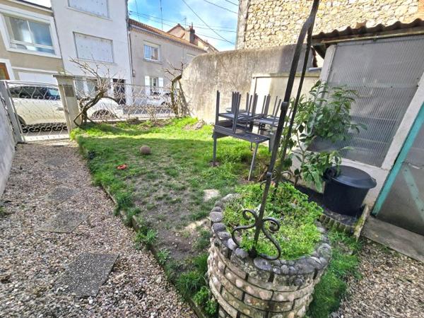 Immeuble de rapport 3 appartements à Périgueux