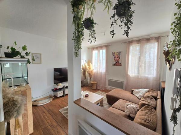 Immeuble de rapport 3 appartements à Périgueux