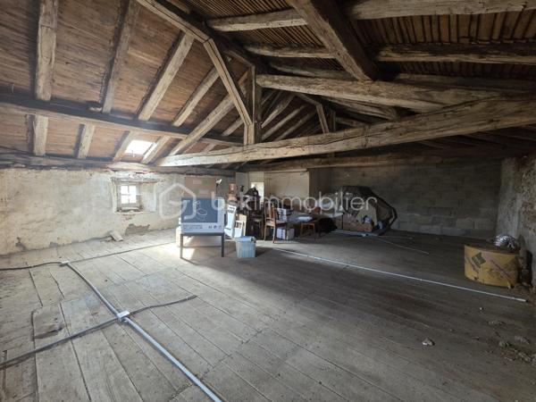 Maison ancienne de 100 m²