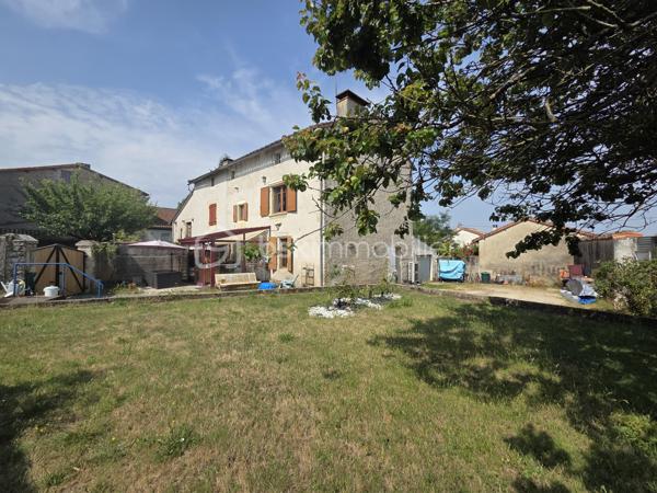 Maison ancienne de 100 m²