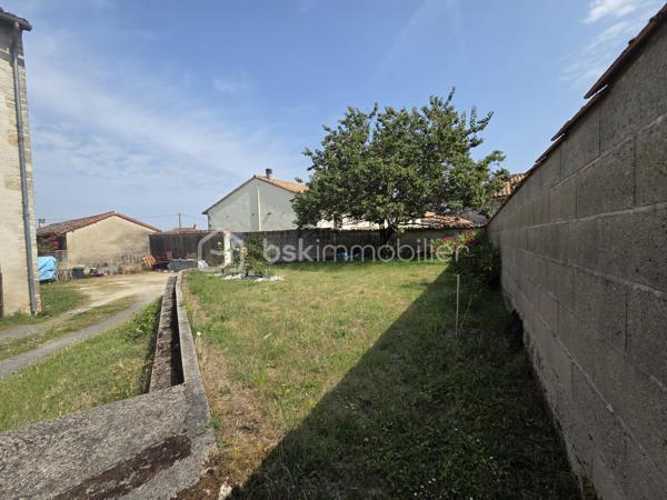 Maison ancienne de 100 m²