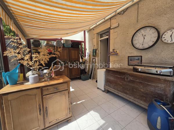 Maison ancienne de 100 m²