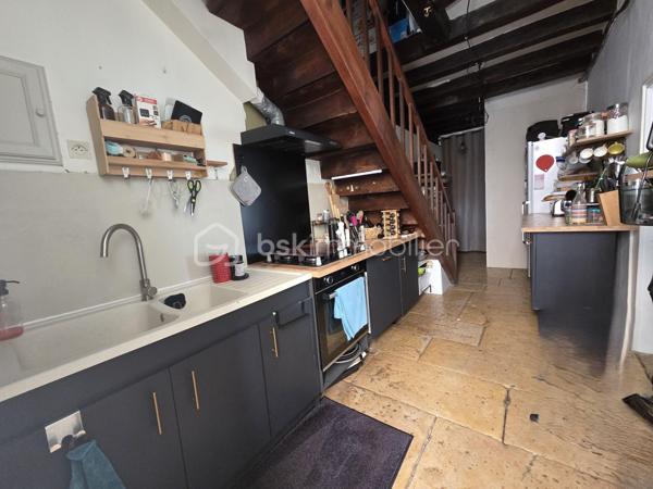 Maison ancienne de 100 m²