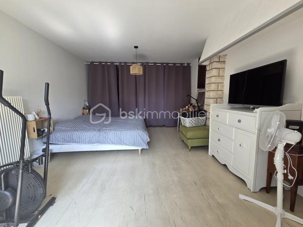 Maison ancienne de 100 m²