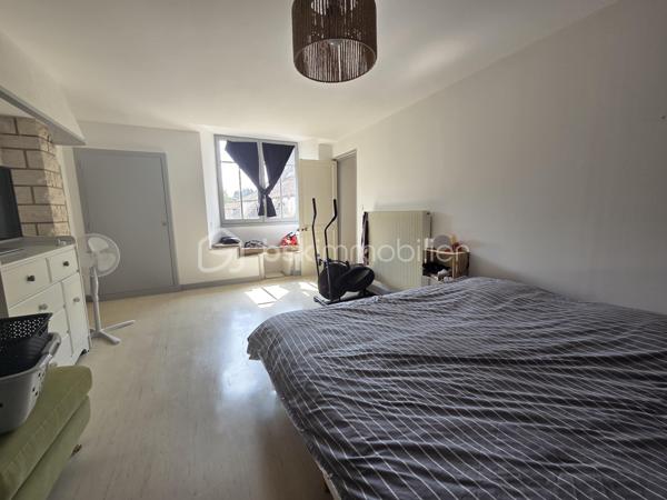 Maison ancienne de 100 m²