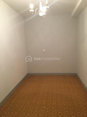 Maison ancienne de 100 m²