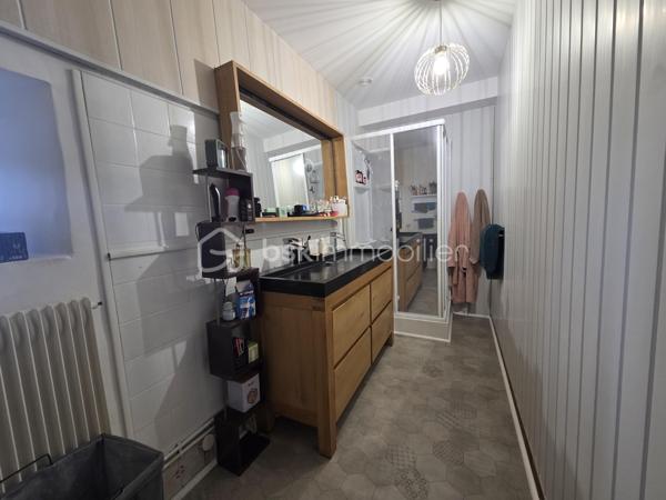 Maison ancienne de 100 m²