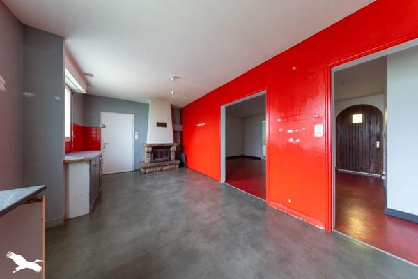Maison à vendre |                                       Bellevigny |                                        5 pièces  |  87,6 m²