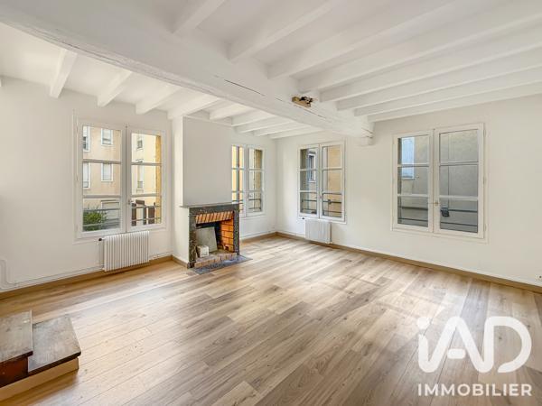Appartement à vendre 2 pièces 63,04 m² Chartres