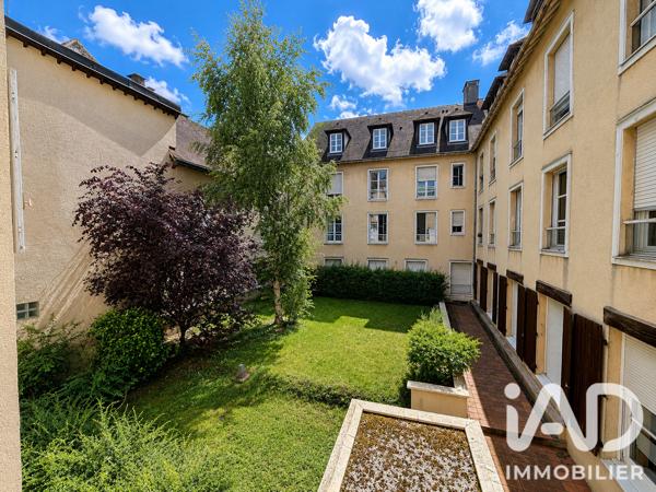 Appartement à vendre 2 pièces 63,04 m² Chartres